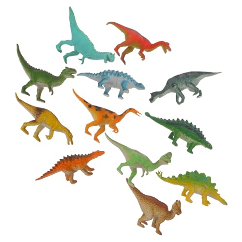 YARNOW 1Satz Dinosaurier Spielzeugset Teiliges mit Realistischen Dinosaurier Modellen für Lernspielzeug für Kreative Büro Dekoration YARNOW 1Satz Dinosaurier Spielzeugset Teiliges mit Realistischen Dinosaurier Modellen für Lernspielzeug für Kreative Büro Dekoration von YARNOW
