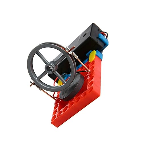 YARNOW 1Satz Elektromotorisches DIY Spielzeugset Für Kreatives Und Pädagogisches Experimentierkit Technischen Fähigkeiten Einfach Zu Bedienen Sicher Und Langlebig von YARNOW