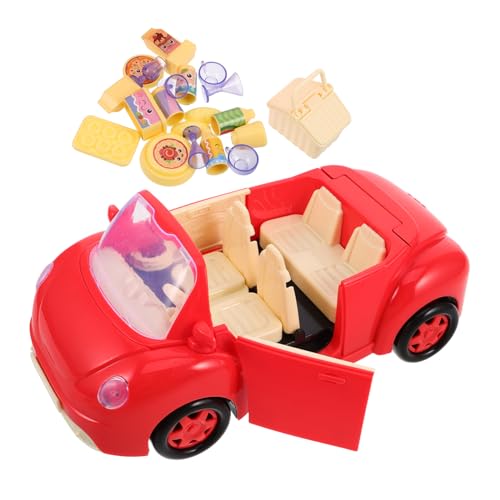 YARNOW 1Satz Familien Picknickspielzeug Offenes Auto mit Picknick und Simulationsgeschirr für Kreatives Rollenspiel Fördert Soziale Fähigkeiten und Fantasie YARNOW 1Satz Familien Picknickspielzeug Offenes Auto mit Picknick und Simulationsgeschirr für Kreatives Rollenspiel Fördert Soziale Fähigkeiten und Fantasie von YARNOW