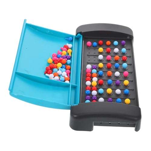 YARNOW 1Satz Familienfreundliches Code Breaking Spielset Pädagogisches zur Kognitiven Entwicklung Interaktive Herausforderungen für Fördert Logisches von YARNOW