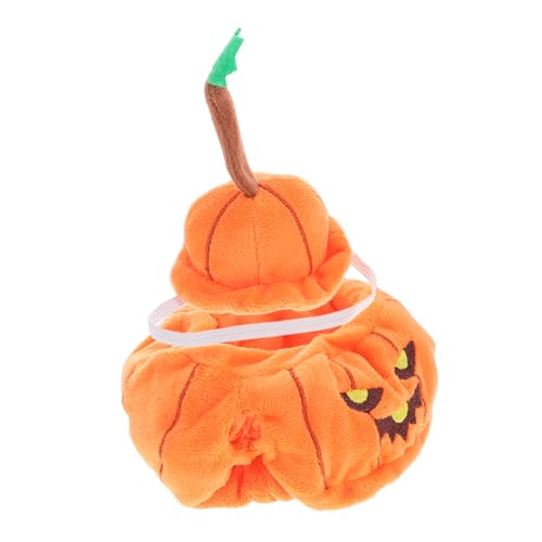 YARNOW 1Satz Halloween Pumpkin Doll Clothes Set für Puppen Kreatives Kostüm für Bastelprojekte Vielseitig Einsetzbar für Dekoration für Halloween Dekorationen YARNOW 1Satz Halloween Pumpkin Doll Clothes Set für Puppen Kreatives Kostüm für Bastelprojekte Vielseitig Einsetzbar für Dekoration für Halloween Dekorationen von YARNOW