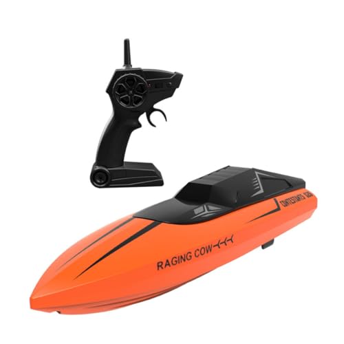 YARNOW 1Satz Hochgeschwindigkeits Fernbedienungsboot Wiederaufladbares Speedboat Für Kreatives Spielzeugboot Lustiges Wasserspielzeug Für Drinnen Und Draußen YARNOW 1Satz Hochgeschwindigkeits Fernbedienungsboot Wiederaufladbares Speedboat Für Kreatives Spielzeugboot Lustiges Wasserspielzeug Für Drinnen Und Draußen von YARNOW