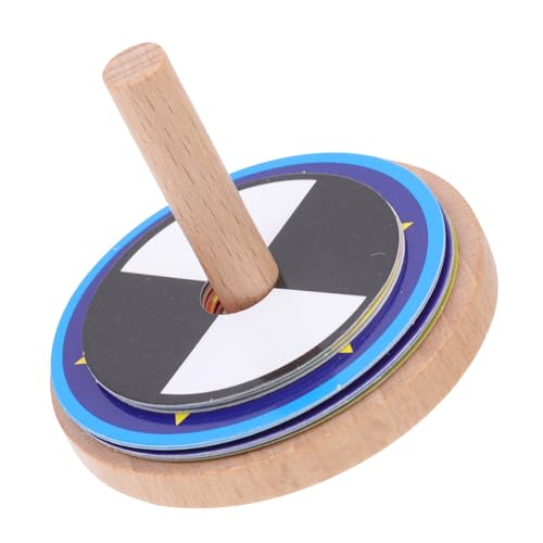 YARNOW 1Satz Holzspielzeug Für Kreatives Wurgling Peg Top Partygeschenk Hand Augen Koordination Für Unvergessliche Spielmomente YARNOW 1Satz Holzspielzeug Für Kreatives Wurgling Peg Top Partygeschenk Hand Augen Koordination Für Unvergessliche Spielmomente von YARNOW