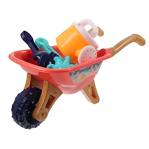 YARNOW 1Satz Kindersandspielzeug Teiliges Sommer Strand Für Kunststoff Für Strandspiele Und Sandkastenaktivitäten Stabil Und Langlebig Für Stundenlangen Spaß Am Strand YARNOW 1Satz Kindersandspielzeug Teiliges Sommer Strand Für Kunststoff Für Strandspiele Und Sandkastenaktivitäten Stabil Und Langlebig Für Stundenlangen Spaß Am Strand von YARNOW