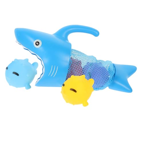 YARNOW 1Satz Kreatives Angelspielzeug für Badewanne Lustiges Badespielzeug für Kleinkindspielzeug für Aufregenden Badespaß und Wasserspiele im Sommer YARNOW 1Satz Kreatives Angelspielzeug für Badewanne Lustiges Badespielzeug für Kleinkindspielzeug für Aufregenden Badespaß und Wasserspiele im Sommer von YARNOW