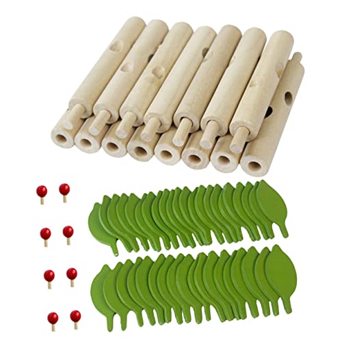 YARNOW 1Satz Kreatives Puzzle für DIY Holzspielzeug Lernfähigkeiten für Jungen und Fördert Ausdauer und Denkfähigkeit YARNOW 1Satz Kreatives Puzzle für DIY Holzspielzeug Lernfähigkeiten für Jungen und Fördert Ausdauer und Denkfähigkeit von YARNOW