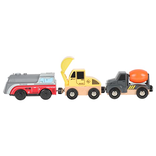 YARNOW 1Satz LKW Elektrisches Bauwagen Auto Mit Kompatibler Schiene Kleine Bauprojekte Sicher Und Langlebig Für Jahren YARNOW 1Satz LKW Elektrisches Bauwagen Auto Mit Kompatibler Schiene Kleine Bauprojekte Sicher Und Langlebig Für Jahren von YARNOW
