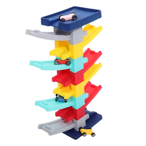 YARNOW 1Satz Lernspielzeug Für Lagige Rennstrecke Mit Spielzeugautos Autorampenspielzeug Für Kreative Spielstunden Für Jungen YARNOW 1Satz Lernspielzeug Für Lagige Rennstrecke Mit Spielzeugautos Autorampenspielzeug Für Kreative Spielstunden Für Jungen von YARNOW