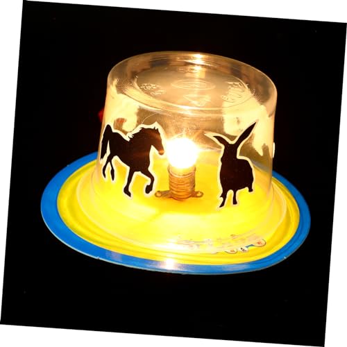 YARNOW 1Satz Licht und Schatten Experimentierset für DIY Wissenschaftsspielzeug Kreativität und Praktischen Fähigkeiten für Spannende Experimente und Entdeckungen von YARNOW