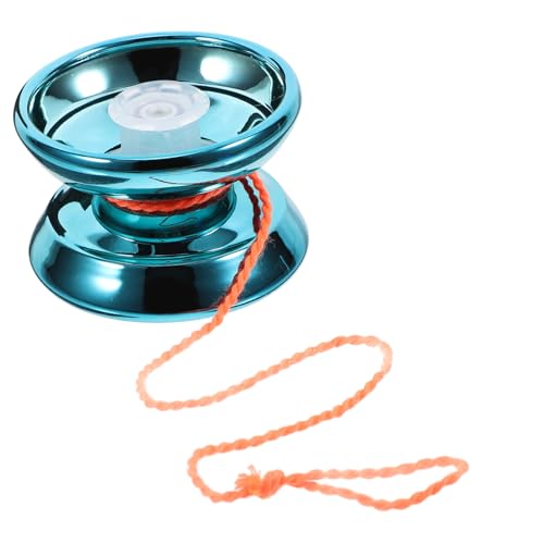 YARNOW 1Satz Lustiger Yo Yo Ball Für Professioneller Jo Jo Fingerspitzenball Aus Outdoor Für Anfänger Fördert Geschicklichkeit Und Hand Augen Koordination von YARNOW
