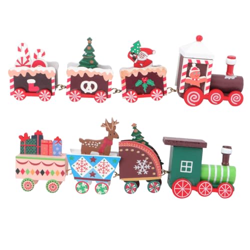 YARNOW 1Satz Mini Dekoration Teiliges Holz Ornament Für Weihnachten Für Fenster Und Schrank Für Familie YARNOW 1Satz Mini Dekoration Teiliges Holz Ornament Für Weihnachten Für Fenster Und Schrank Für Familie von YARNOW