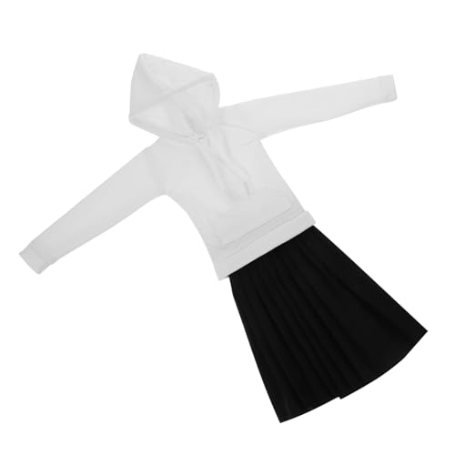 YARNOW 1Satz Mini Puppen Sweatshirt Kleid Dekoratives DIY Puppen Camisole Kleid Zubehör Für Rollenspiele Und Kreative Spielzeiten YARNOW 1Satz Mini Puppen Sweatshirt Kleid Dekoratives DIY Puppen Camisole Kleid Zubehör Für Rollenspiele Und Kreative Spielzeiten von YARNOW