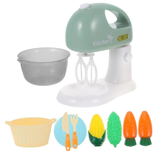 YARNOW 1Satz Mixer Pädagogisches Schneebesen Für Rollenspiele Mini Mixer Zubehör Lernspielzeug Für Kreative Jahren YARNOW 1Satz Mixer Pädagogisches Schneebesen Für Rollenspiele Mini Mixer Zubehör Lernspielzeug Für Kreative Jahren von YARNOW