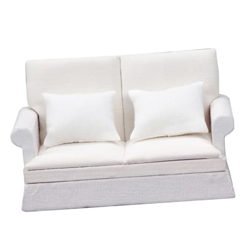 YARNOW 1Satz Möbelstück für DIY Dekoration Realistisches Couchmodell für Kreative Arrangements und Fotorequisiten YARNOW 1Satz Möbelstück für DIY Dekoration Realistisches Couchmodell für Kreative Arrangements und Fotorequisiten von YARNOW