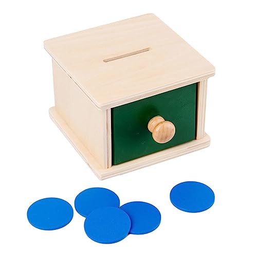 YARNOW 1Satz Montessori Lernspielzeug für Hand Auge Koordination Holzspielzeug für Ab Jahren Fördert Kommunikationsfähigkeiten Sicher und Langlebig YARNOW 1Satz Montessori Lernspielzeug für Hand Auge Koordination Holzspielzeug für Ab Jahren Fördert Kommunikationsfähigkeiten Sicher und Langlebig von YARNOW