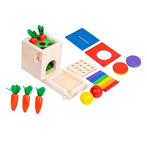 YARNOW 1Satz Montessori Multifunktionales Lernspielzeug Für Kleinkinder Farben Matching Für Pädagogisches Motorischen Fähigkeiten YARNOW 1Satz Montessori Multifunktionales Lernspielzeug Für Kleinkinder Farben Matching Für Pädagogisches Motorischen Fähigkeiten von YARNOW