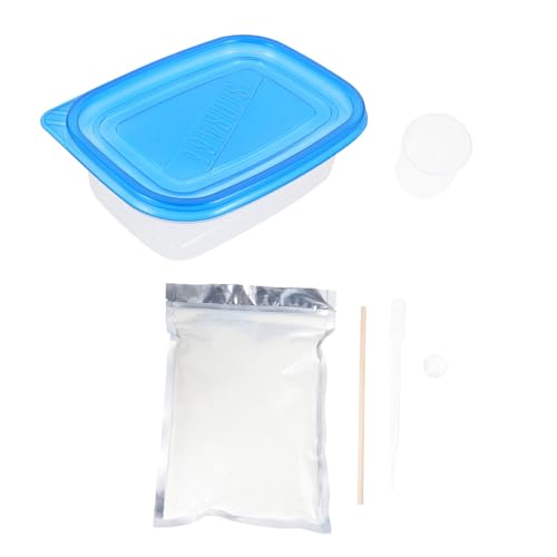 YARNOW 1Satz Newtonian Flüssigkeitsspielzeug Handgefertigte DIY Physik Lehrmittel Spaßige Wissenschafts Experimente für Klassenzimmer Kreatives Lernspielzeug YARNOW 1Satz Newtonian Flüssigkeitsspielzeug Handgefertigte DIY Physik Lehrmittel Spaßige Wissenschafts Experimente für Klassenzimmer Kreatives Lernspielzeug von YARNOW