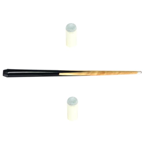 YARNOW 1Satz Praktischer Kurzer Billardqueue Für Anfänger Für Enge Räume Leicht Langlebig Und Bequem Der Hand Perfektes Für Billardliebhaber YARNOW 1Satz Praktischer Kurzer Billardqueue Für Anfänger Für Enge Räume Leicht Langlebig Und Bequem Der Hand Perfektes Für Billardliebhaber von YARNOW