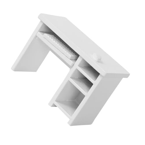 YARNOW 1Satz Puppenhaus Detailliertes Zubehör Tastatur für Rollenspiele und Kreative Lernumgebungen YARNOW 1Satz Puppenhaus Detailliertes Zubehör Tastatur für Rollenspiele und Kreative Lernumgebungen von YARNOW