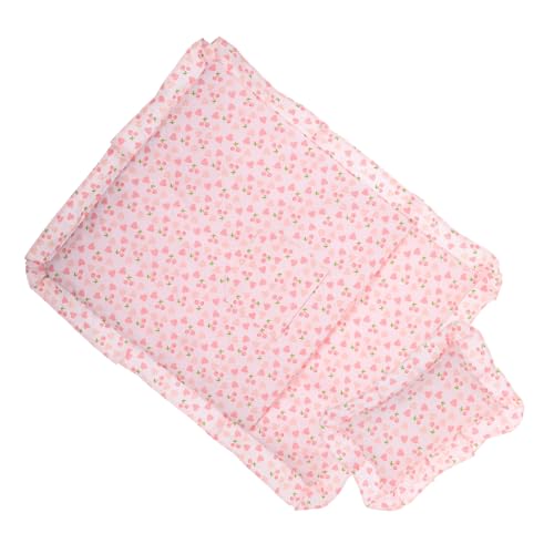 YARNOW 1Satz Puppenschlafsack Langlebig Zubehör für Puppen Perfektes für Puppenbett und Spielzeugdekoration von YARNOW