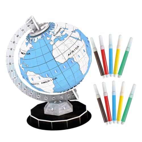 YARNOW 1Satz Puzzle Für Kleinkinder Wissenschaftspädagogisches Lernspielzeug Pädagogisches Puzzle Für Mit Farbset Von Kreativität Und Selbstvertrauen von YARNOW