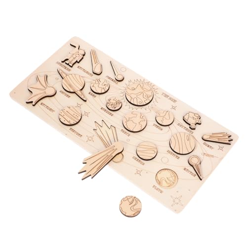 YARNOW 1Satz Puzzle Planeten Pädagogisches Für Kognitives Sonnensystem Puzzle Fördert Gedächtnis Und Motorische Fähigkeiten Holzspielzeug Für Kreatives Lernen YARNOW 1Satz Puzzle Planeten Pädagogisches Für Kognitives Sonnensystem Puzzle Fördert Gedächtnis Und Motorische Fähigkeiten Holzspielzeug Für Kreatives Lernen von YARNOW