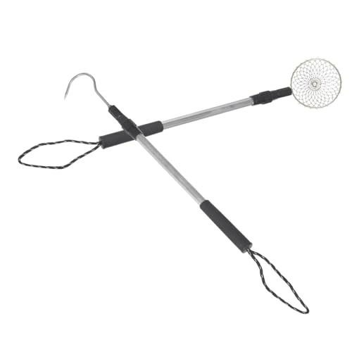 YARNOW 1Satz Sandschaufel Für Strand Teiliges Sandsieb Mit Abnehmbarem Griff Und Teleskopischer Sandsiebstange Für Muschelsuchen Und Sandspielzeug Spielerlebnis YARNOW 1Satz Sandschaufel Für Strand Teiliges Sandsieb Mit Abnehmbarem Griff Und Teleskopischer Sandsiebstange Für Muschelsuchen Und Sandspielzeug Spielerlebnis von YARNOW
