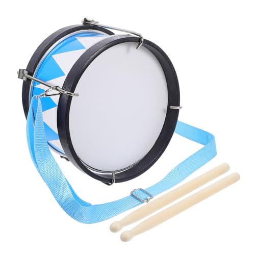 YARNOW 1Satz Schlaginstrumente Orf Percussion Mit Blauer Snare Drum Für Musikalische Früherziehung Fördert Motorik Und Hand Augen Koordination Für Ab Jahr von YARNOW