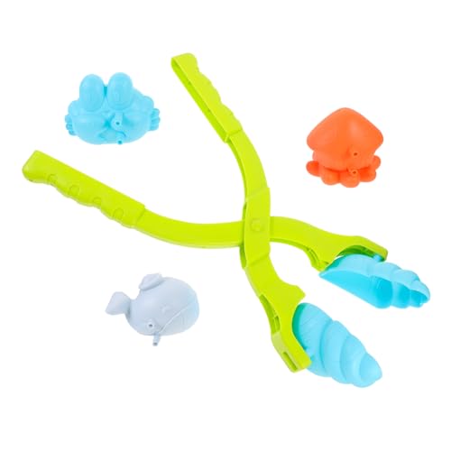 YARNOW 1Satz Schneeballmacher für Teiliges Schneespielzeug Klammern und Formen für Outdoor Aktivitäten Sorgt für Spaß ohne Kalte Hände YARNOW 1Satz Schneeballmacher für Teiliges Schneespielzeug Klammern und Formen für Outdoor Aktivitäten Sorgt für Spaß ohne Kalte Hände von YARNOW