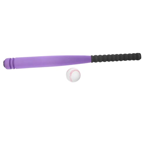 YARNOW 1Satz Softball Set Für Weicher Baseball Mit Baseballschläger Aus Schwammgummi Lernspielzeug Für Drinnen Und Draußen Spaß Für Jungen von YARNOW