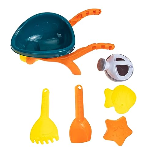 YARNOW 1Satz Sommer Strand Für Teiliges Sandspielzeug Aus Sicherem Zum Sandburgen Bauen Und Am Strand Leuchtende Farben Für Kreativen Spaß Und Fantasie YARNOW 1Satz Sommer Strand Für Teiliges Sandspielzeug Aus Sicherem Zum Sandburgen Bauen Und Am Strand Leuchtende Farben Für Kreativen Spaß Und Fantasie von YARNOW