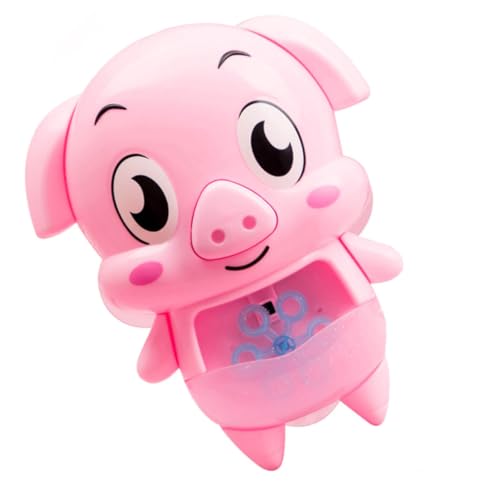 YARNOW 1Satz Spaßiges Bade Schaumblasen Maker Für Batterien Babyparty Für Fröhliche Badezeiten von YARNOW