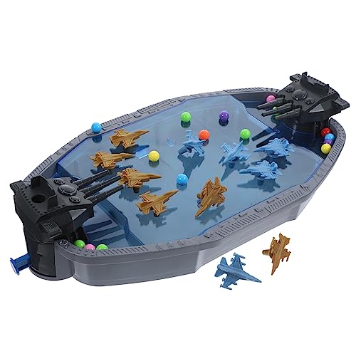 YARNOW 1Satz Spieler Interaktives Schießspielzeug für Eltern Junge Mädchen Interaktion Indoor Kampfspiel Langlebiges Design Fördert Feinmotorik und Konzentration für Spielpartys von YARNOW