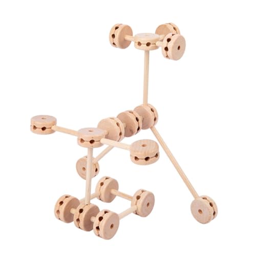 YARNOW 1Satz Teiliges Holz Bausteinspielzeug Für Pädagogisches Steckspielzeug Für Junge Mädchen Frühe Bildungsspielzeuge Montessori Inspiriert Kreatives Für Kleinkinder YARNOW 1Satz Teiliges Holz Bausteinspielzeug Für Pädagogisches Steckspielzeug Für Junge Mädchen Frühe Bildungsspielzeuge Montessori Inspiriert Kreatives Für Kleinkinder von YARNOW