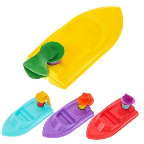 YARNOW 1Satz Teiliges Von DIY Wissenschaftlichen Spielzeugen Ballonbetriebene Rückstoßboot Bausätze Für Unterricht Um Praktische Fähigkeiten Und Spielerisch YARNOW 1Satz Teiliges Von DIY Wissenschaftlichen Spielzeugen Ballonbetriebene Rückstoßboot Bausätze Für Unterricht Um Praktische Fähigkeiten Und Spielerisch von YARNOW
