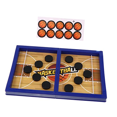 YARNOW 1Satz Tischfußball Schleuderspiel Tragbares Katapultspielzeug Für Spieler Für Familienunterhaltung Und YARNOW 1Satz Tischfußball Schleuderspiel Tragbares Katapultspielzeug Für Spieler Für Familienunterhaltung Und von YARNOW