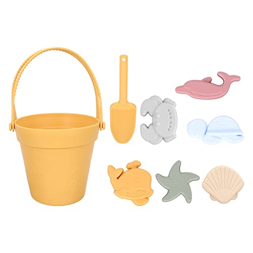 YARNOW 1Satz Tragbares Themen Sandspielzeug für Eimer Spielzeuge aus Sicherem für Strand und Sandkastenaktivitäten Langlebig und Leicht zu Reinigen YARNOW 1Satz Tragbares Themen Sandspielzeug für Eimer Spielzeuge aus Sicherem für Strand und Sandkastenaktivitäten Langlebig und Leicht zu Reinigen von YARNOW