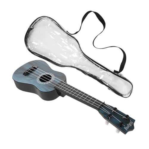 YARNOW 1Satz Ukulele mit Realistischer Holzmaserung Mini Gitarre für Kleinkinder Fördert Musikalische Erkundung und Eignet Sich Elegante Heimdekoration YARNOW 1Satz Ukulele mit Realistischer Holzmaserung Mini Gitarre für Kleinkinder Fördert Musikalische Erkundung und Eignet Sich Elegante Heimdekoration von YARNOW