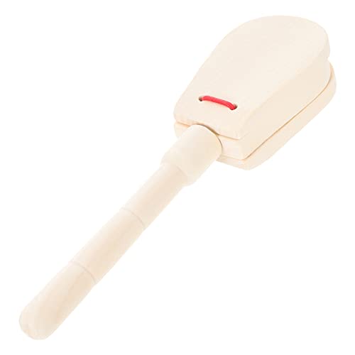 YARNOW 1Stück Castanet Dreilagiges Schlaginstrument Für Frühe Musikalische Bildung Musikinstrument Für Kleinkinder Und Vorschulkinder YARNOW 1Stück Castanet Dreilagiges Schlaginstrument Für Frühe Musikalische Bildung Musikinstrument Für Kleinkinder Und Vorschulkinder von YARNOW