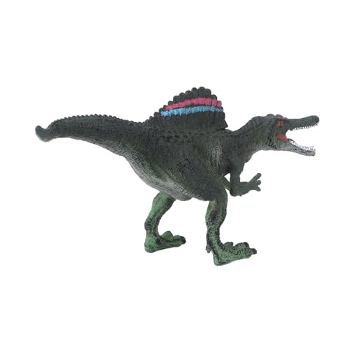YARNOW 1Stück Dinosaurier Figur Für Simuliertes Modell Dunkelbraun Lernspielzeug Kreativität Und Dekoration von YARNOW