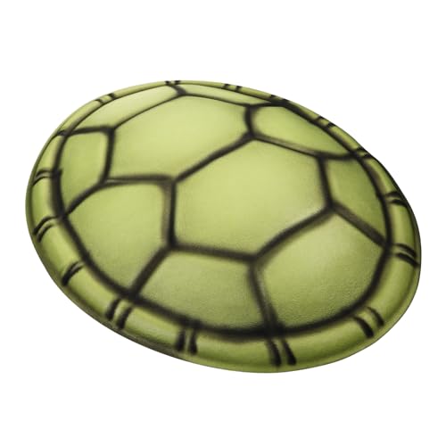 YARNOW 1Stück Eva Schildkrötenpanzer Kostüm Requisiten Für Karneval Und Halloween Leicht Elastisch Und Langlebig Für Partys Und Cosplay Für Altersgruppen von YARNOW