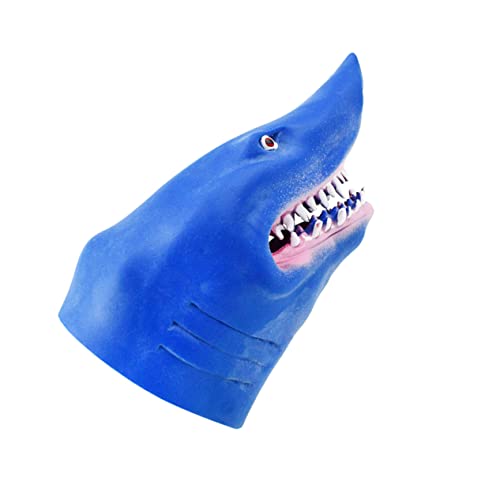 YARNOW 1Stück Handpuppe aus TPR Kreatives Rollenspiel Zubehör für Langlebig und Sicher für Geschichtenerzählen und Spielspaß YARNOW 1Stück Handpuppe aus TPR Kreatives Rollenspiel Zubehör für Langlebig und Sicher für Geschichtenerzählen und Spielspaß von YARNOW