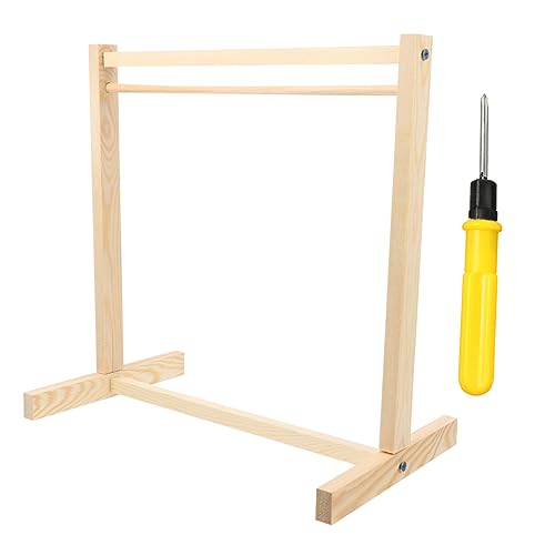 YARNOW 1Stück Kleiderbügel Aus Holz Für Puppen Langlebig Zur Organisation Von Puppenkleidung Im Puppenschrank Fördert Selbstpflegefähigkeiten YARNOW 1Stück Kleiderbügel Aus Holz Für Puppen Langlebig Zur Organisation Von Puppenkleidung Im Puppenschrank Fördert Selbstpflegefähigkeiten von YARNOW
