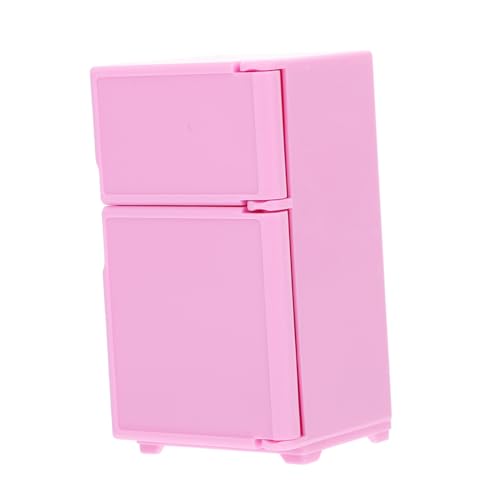 YARNOW 1Stück Kühlschrank Für Puppenhäuser Zartes Für Mini Küchen Dekoration Sammler Und Kreative YARNOW 1Stück Kühlschrank Für Puppenhäuser Zartes Für Mini Küchen Dekoration Sammler Und Kreative von YARNOW