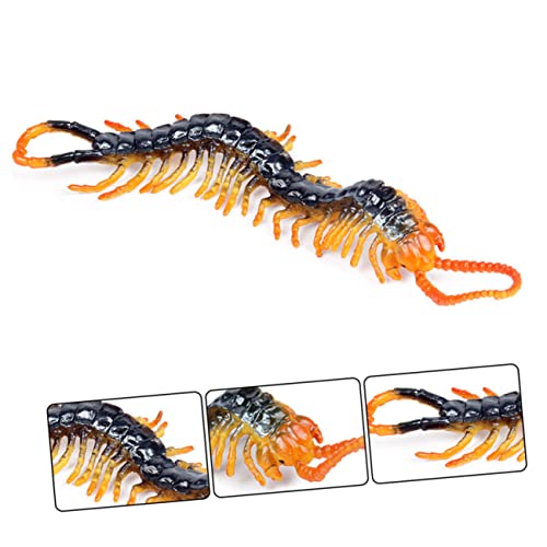 YARNOW 1Stück Künstliches Realistisches Modell für Streiche Hochwertiges Kunststoff Spaßiges für Jungen für Spaß von YARNOW