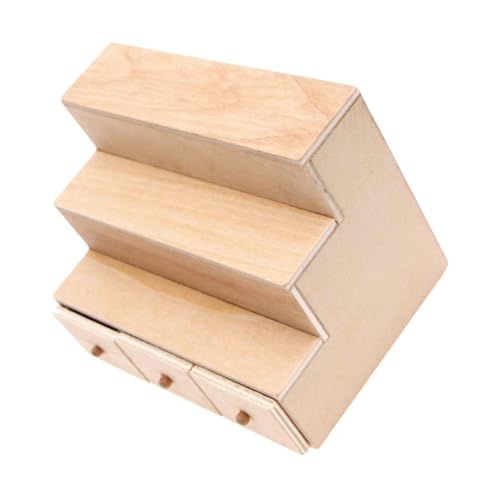 YARNOW 1Stück Maßstab Tischdekoration Kreatives Und Elegantes Display Rack Für Kinderzimmer Und Sammler von YARNOW