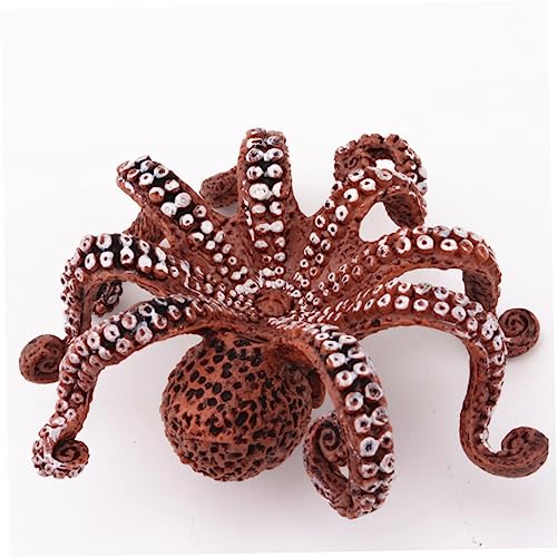 YARNOW 1Stück Modell des Marinen Organismus PVC für Realistisches Tiermodell Kreatives Lernspielzeug für Jungen und Umweltfreundliches Kunststoffmaterial YARNOW 1Stück Modell des Marinen Organismus PVC für Realistisches Tiermodell Kreatives Lernspielzeug für Jungen und Umweltfreundliches Kunststoffmaterial von YARNOW