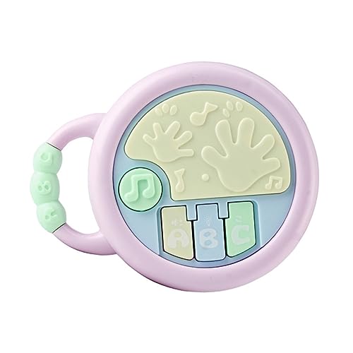 YARNOW 1Stück Musikspielzeug Musikalisches Klavierspielzeug Für Frühes Lernen Interaktives Lernspielzeug Für Fördert Musikalische Fähigkeiten Ohne Batterie Zufällige Farbe YARNOW 1Stück Musikspielzeug Musikalisches Klavierspielzeug Für Frühes Lernen Interaktives Lernspielzeug Für Fördert Musikalische Fähigkeiten Ohne Batterie Zufällige Farbe von YARNOW