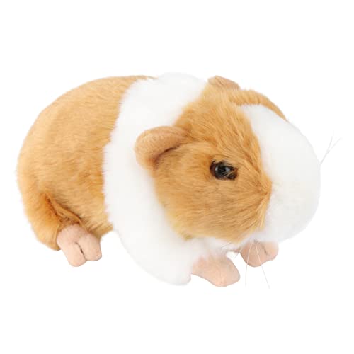 YARNOW 1Stück Niedliche Meerschweinchen Plüschpuppe Weiche Plüschfigur Für Heimdeko Für Kawaii Design von YARNOW