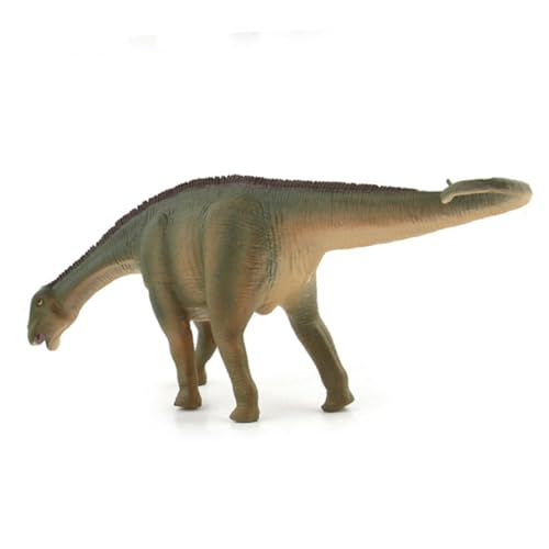 YARNOW 1Stück Nigersaurus Dinosaurier Modell PVC Realistisches Dinosaurierhandwerk Als Dekoration Für Zuhause Für Sammler Ab Jahren von YARNOW